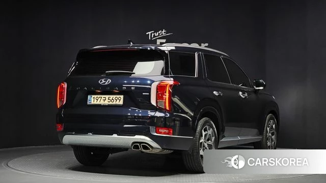 Hyundai Palisade id 4268302 из Кореи 12