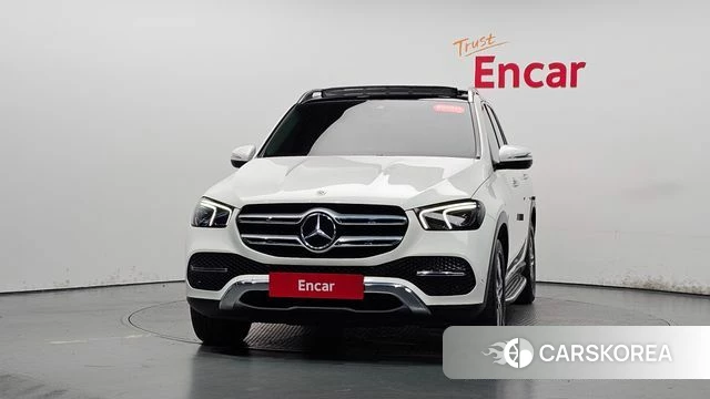 Mercedes-Benz GLE-Class W167 id 4688740 из Кореи 12