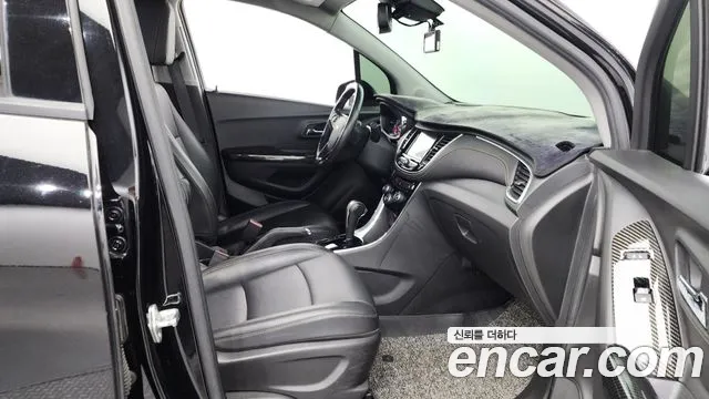 Chevrolet (GM Daewoo) The New Trax id 2760105 из Кореи 12