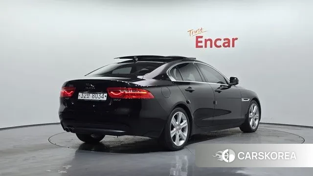 Jaguar XE id 3460001 из Кореи 12