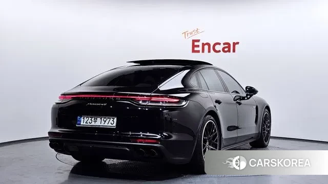 Porsche Panamera (971) id 3727023 из Кореи 12