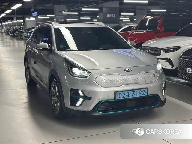 Kia Niro EV id 3029010 из Кореи 12