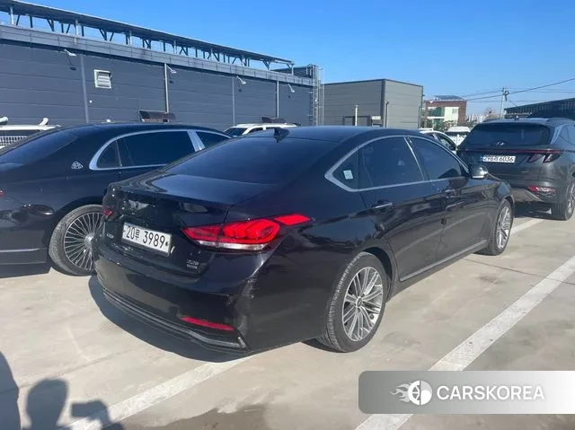 Genesis G80 id 3469939 из Кореи 11
