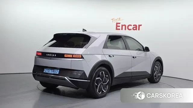 Hyundai Ionic 5 id 3735718 из Кореи 12