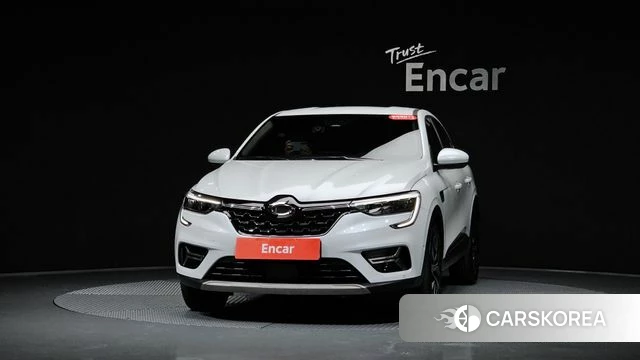 Renault Korea (Samsung) XM3 id 4763230 из Кореи 12
