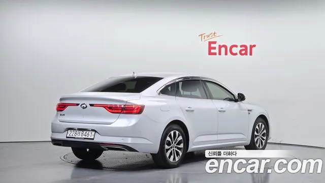 Renault Korea (Samsung) The New SM6 id 2788416 из Кореи 12