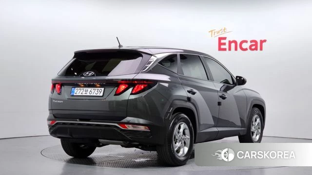 Hyundai Tucson (NX4) id 4389593 из Кореи 12
