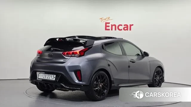 Hyundai Veloster (JS) id 3494195 из Кореи 12