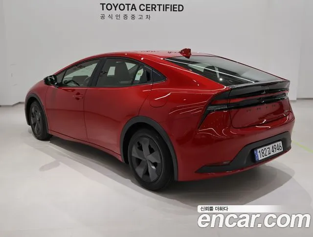 Toyota Prius 5th Generation id 2733957 из Кореи 8