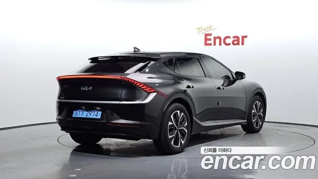 Kia EV6 id 2868211 из Кореи 12