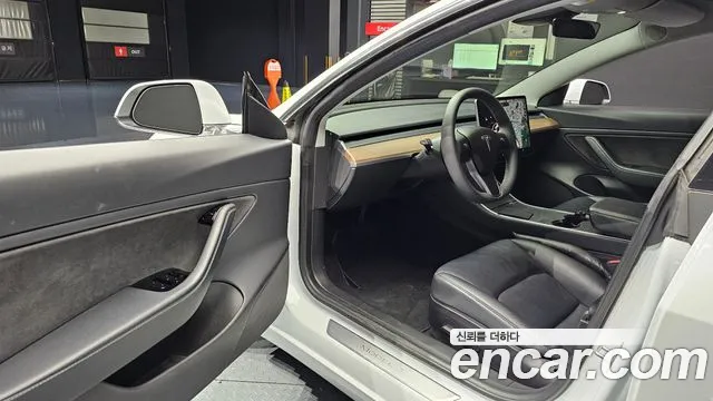 Tesla Model 3 id 2784767 из Кореи 12