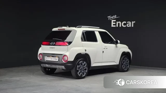 Hyundai Casper id 3110279 из Кореи 12