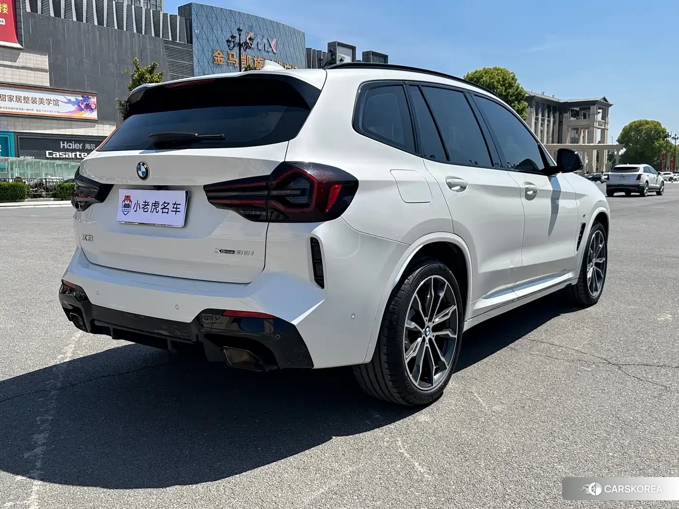 BMW X3 id 4514376 из Китая 12