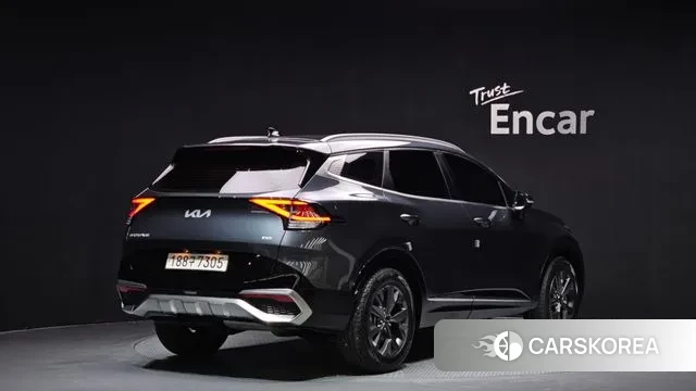 Kia Sportage 5th Generation id 3400801 из Кореи 12