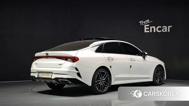 Kia K5 3rd generation id 4672081 из Кореи 12