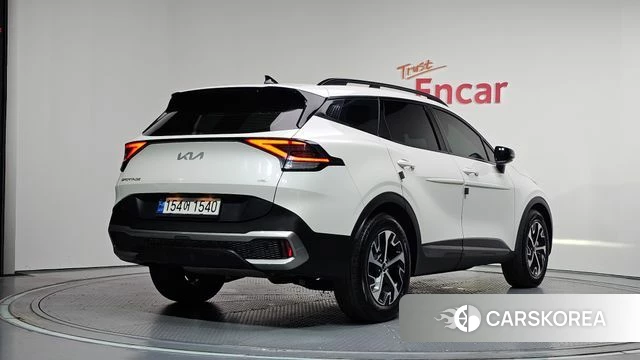 Kia Sportage 5th Generation Hybrid id 4701365 из Кореи 12