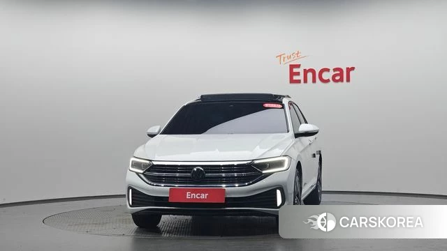 Volkswagen 7th Generation of Jetta id 4493719 из Кореи 12