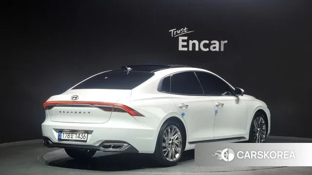 Hyundai The New Grandeur IG id 3478992 из Кореи 12