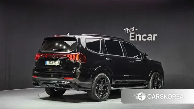 Kia Mohave Master id 3453562 из Кореи 12