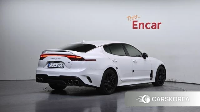 Kia Stinger Meister id 4489056 из Кореи 12