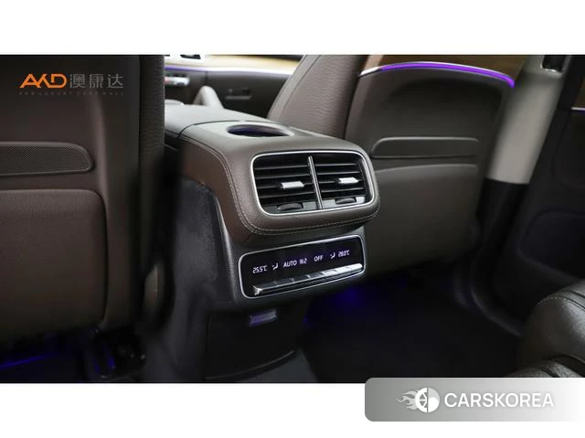 Mercedes-Benz GLS 2022 Черный из Китая, фото 3