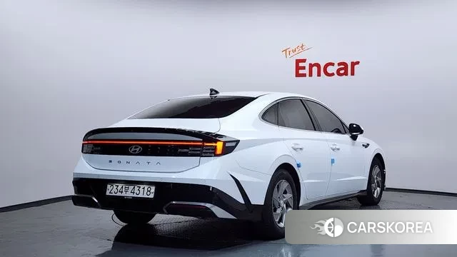 Hyundai Sonata D Edge (DN8) id 3426333 из Кореи 12