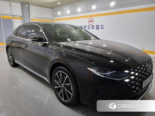 Hyundai The New Grandeur IG id 3919728 из Кореи 12