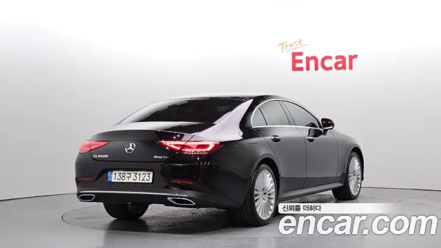 Mercedes-Benz CLS-Class C257 id 2678424 из Кореи 12