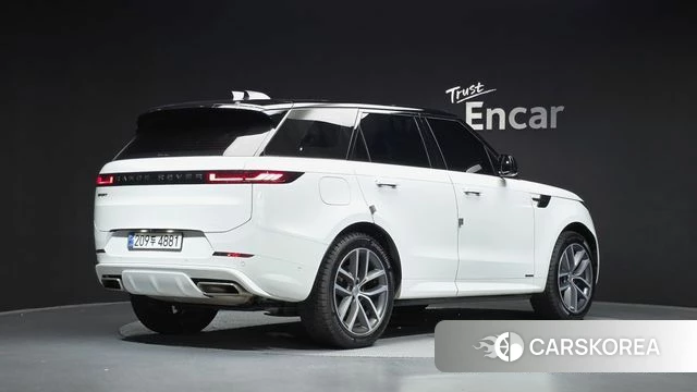 Land Rover Range Rover Sport 3rd Generation id 4612570 из Кореи 12