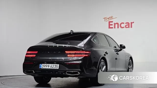 Genesis G80 (RG3) id 3684503 из Кореи 12