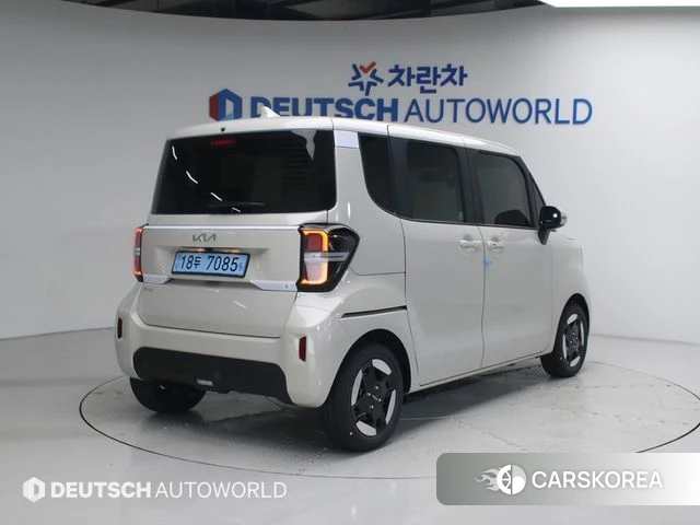 Kia The New Kia Ray EV id 4314877 из Кореи 12