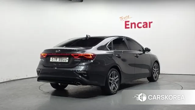 Kia Come New K3 id 3737261 из Кореи 12