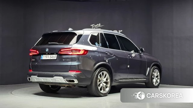 BMW X5 (G05) id 4626153 из Кореи 12