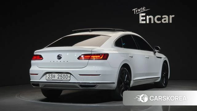 Volkswagen Arteon id 4477375 из Кореи 12