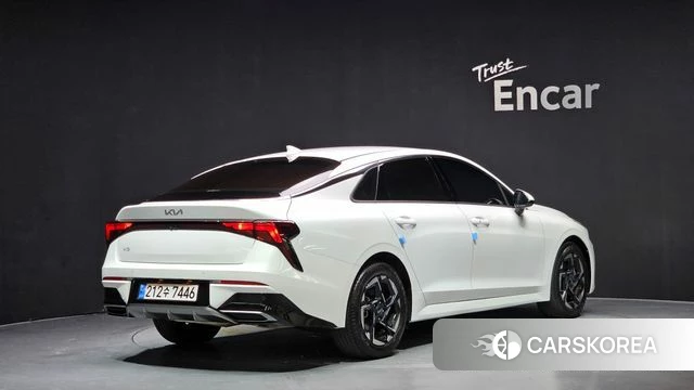 Kia The New K5 3rd generation id 4427332 из Кореи 12