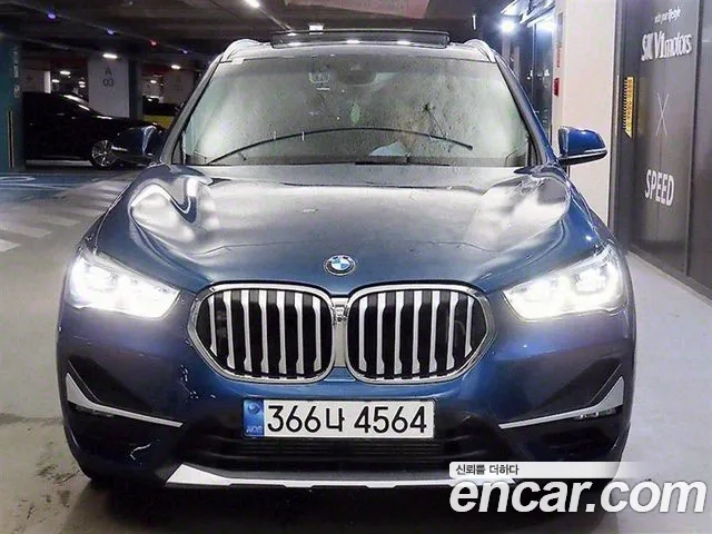 BMW X1 (F48) id 2906862 из Кореи 12