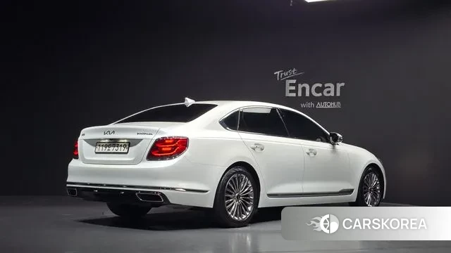 Kia More K9 id 3727964 из Кореи 12