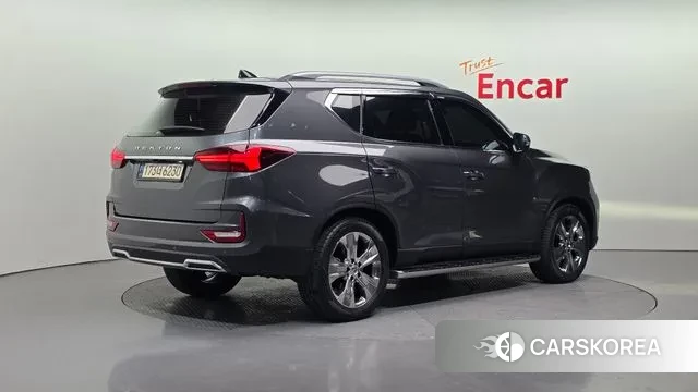 Ssangyong All New Rexton id 3787633 из Кореи 12