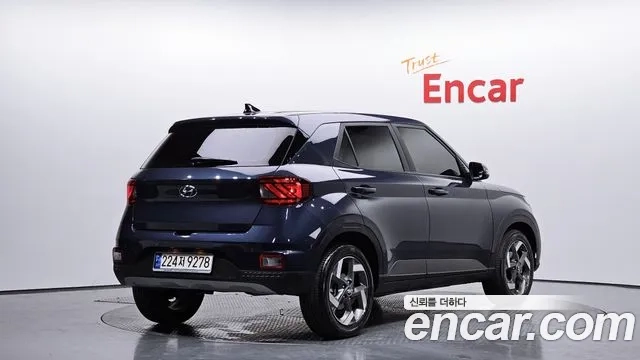 Hyundai Venue id 2955648 из Кореи 12