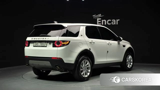 Land Rover Discovery Sports id 4530742 из Кореи 12
