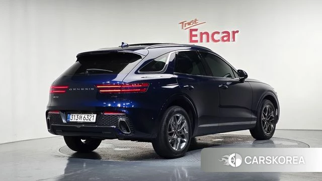 Genesis GV70 id 4573348 из Кореи 12
