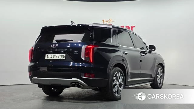 Hyundai Palisade id 3936211 из Кореи 12