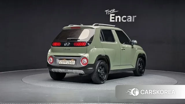 Hyundai Casper id 3679537 из Кореи 12