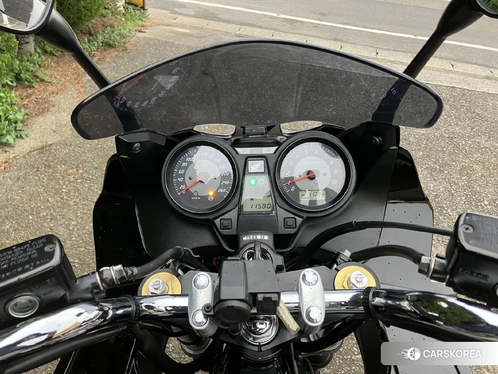Проданный Honda CB1300ST 2013 из Японии, фото 2