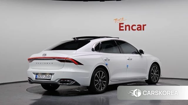 Hyundai The New Grandeur IG id 4727138 из Кореи 12