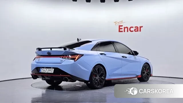 Hyundai Avante (CN7) id 2979772 из Кореи 12