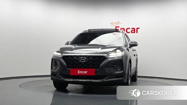Hyundai Santa Fe TM id 4873429 из Кореи 12