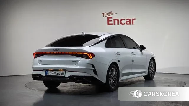 Kia K5 Hybrid 3rd Generation id 3577125 из Кореи 12