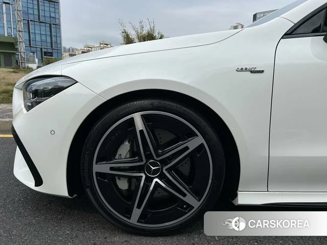Mercedes-Benz CLA AMG id 4264948 из Китая 8