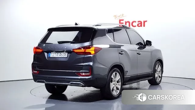 Ssangyong All New Rexton id 3454127 из Кореи 12